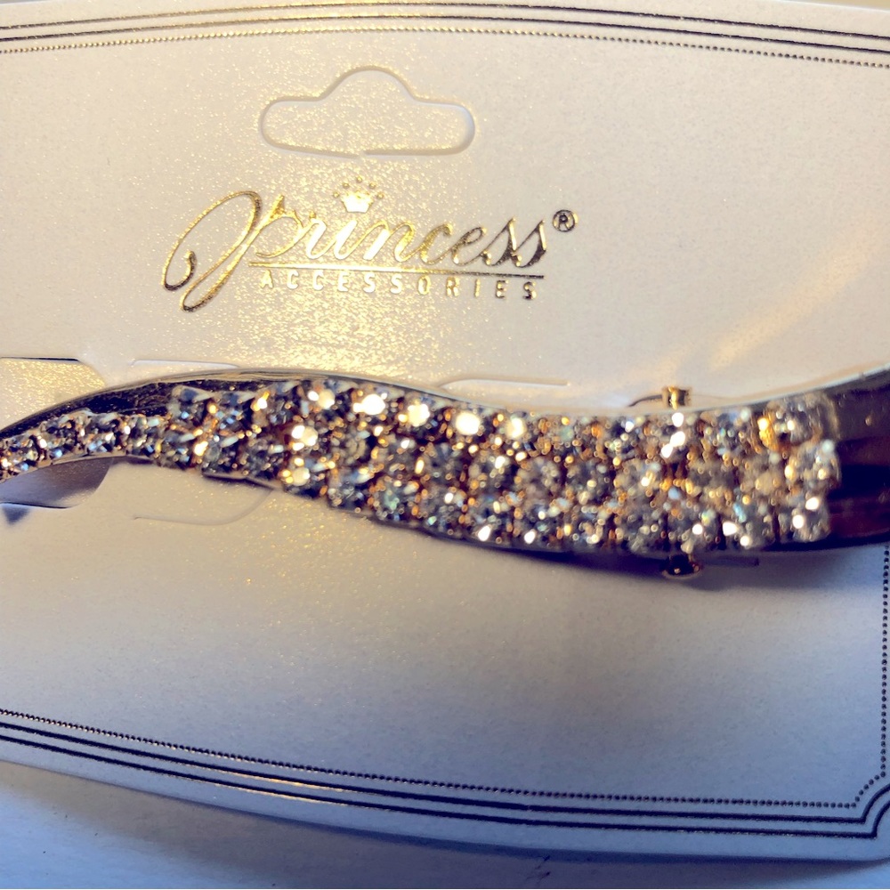 Sparkly Hair Clip